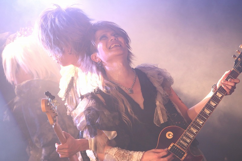 Soanプロジェクト1st Anniversary Oneman Live「ココロノコエ～Soan Birthday Special Live～　撮影＝遠藤真樹