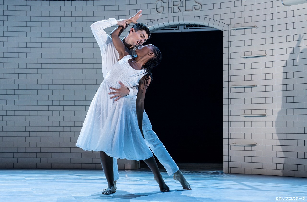 Rehearsal Images by Johan Persson