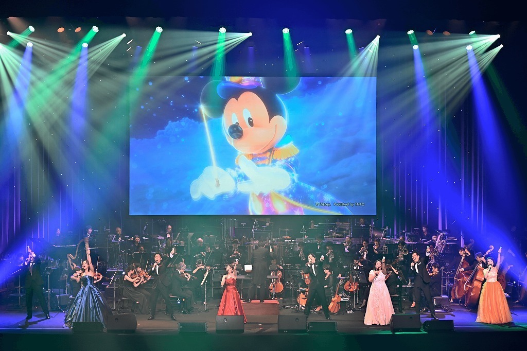 「ディズニー・オン・クラシック ～まほうの夜の音楽会 2021」