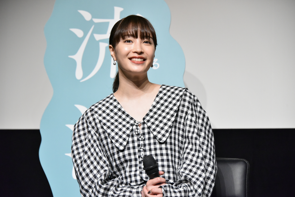 広瀬すず