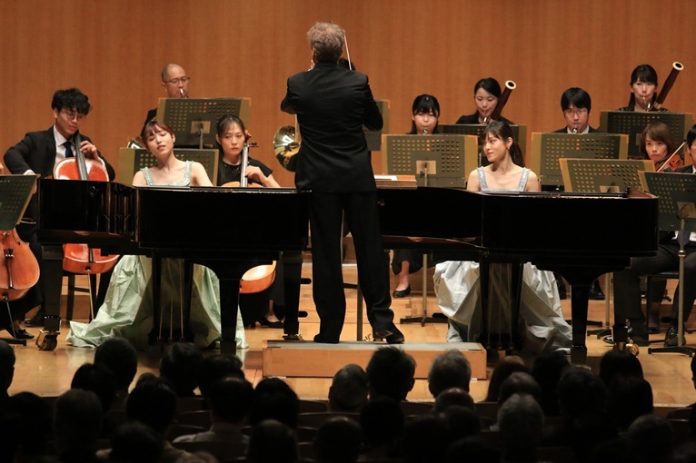 東京交響楽団「第51回モーツァルト・マチネ」（2022年10月8日 東京オペラシティ） (C)東京交響楽団