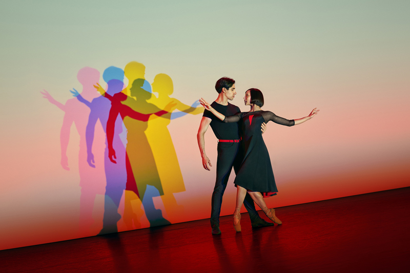 Christopher Wheeldon's An American in Paris, The Royal Ballet  ©2024 Sebastian Nevols