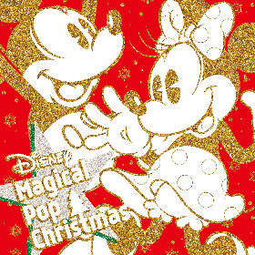 Miracle Vell Magic、こんどうようぢらも参加　『Disney Magical Pop Christmas』の全曲試聴トレーラー公開