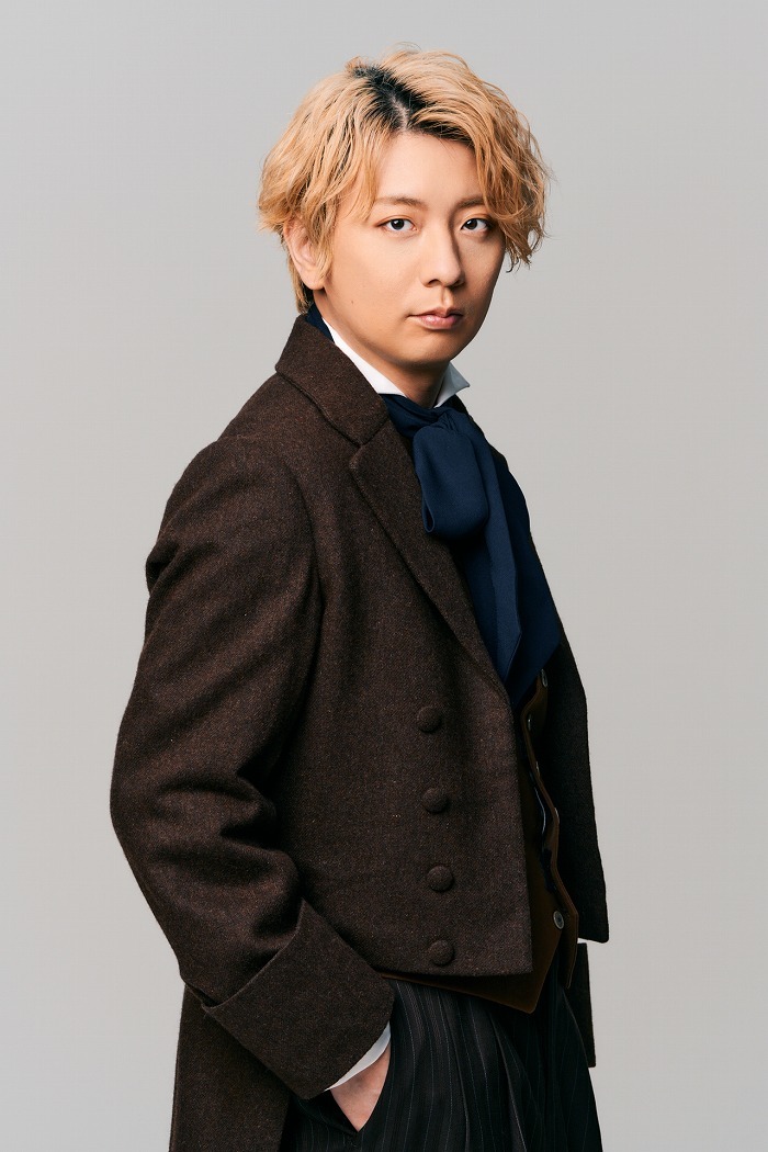 ルブラン：木村良平