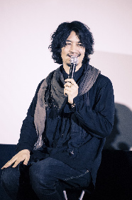 斎藤工、笹川美和の生歌唱に賛辞　映画制作との関係を明かす「先に決めたのはこの曲が使えるか否か」『blank13』トークイベント