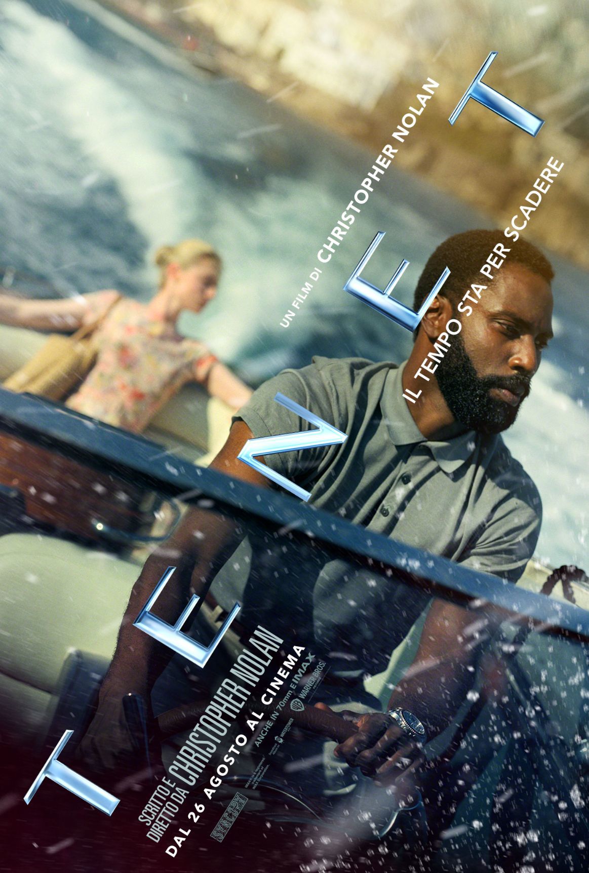 イタリア版 （C）2020 Warner Bros Entertainment Inc. All Rights Reserved