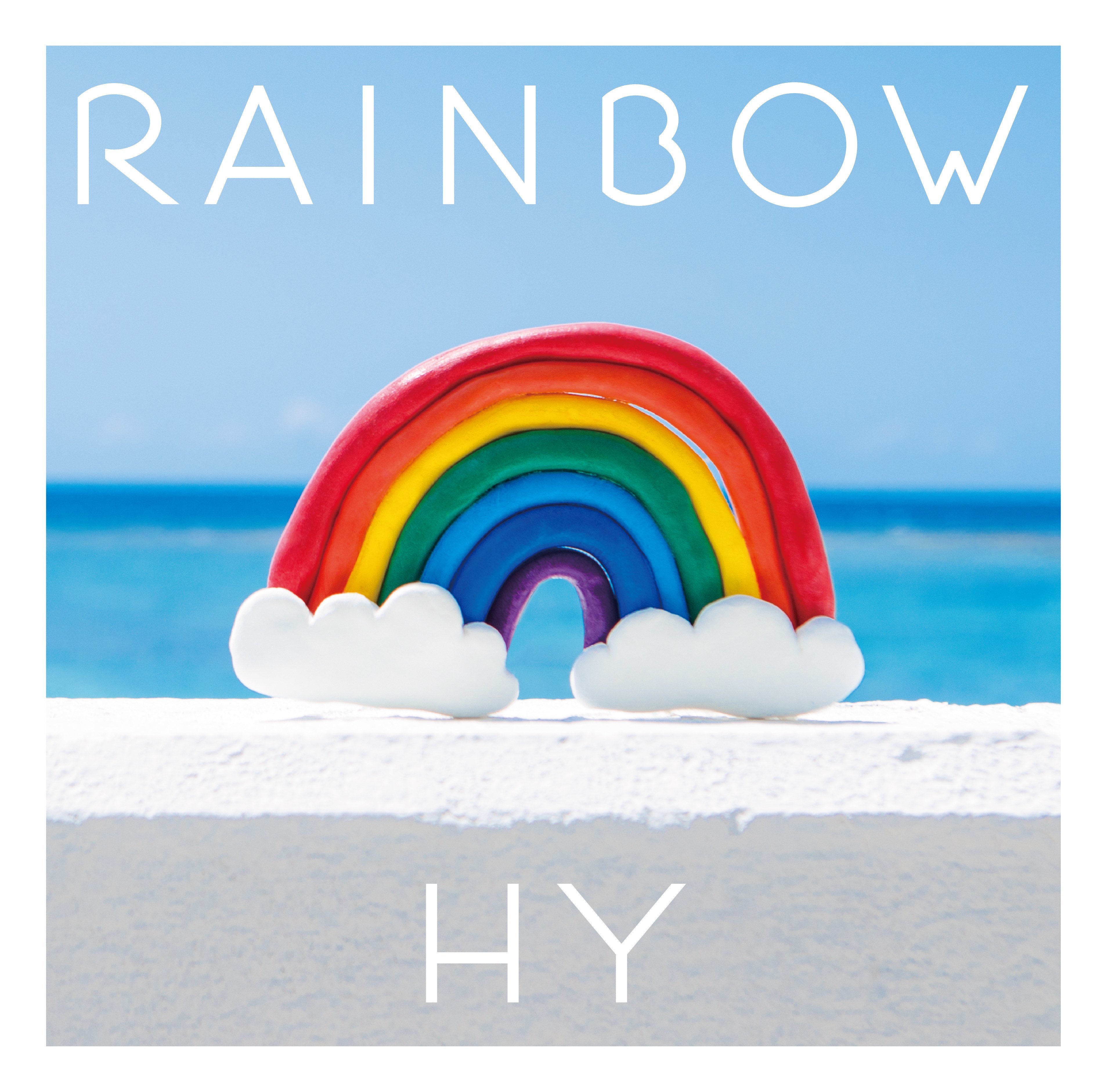 『RAINBOW』初回限定盤