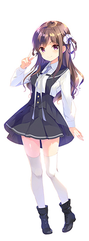 立川絢香 (C) Sony Music Entertainment Inc, All rights reserved.  