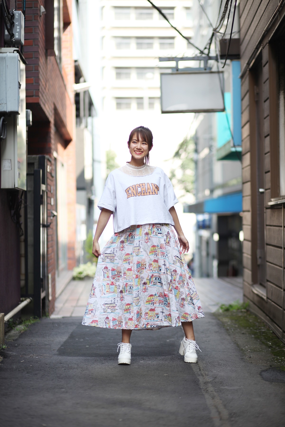 北原ゆか 撮影＝三輪斉史