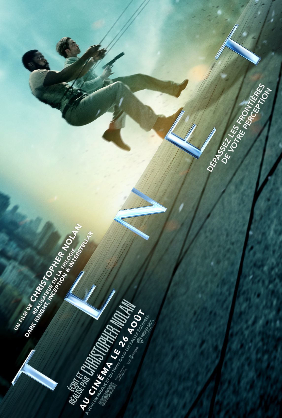 フランス版 （C）2020 Warner Bros Entertainment Inc. All Rights Reserved