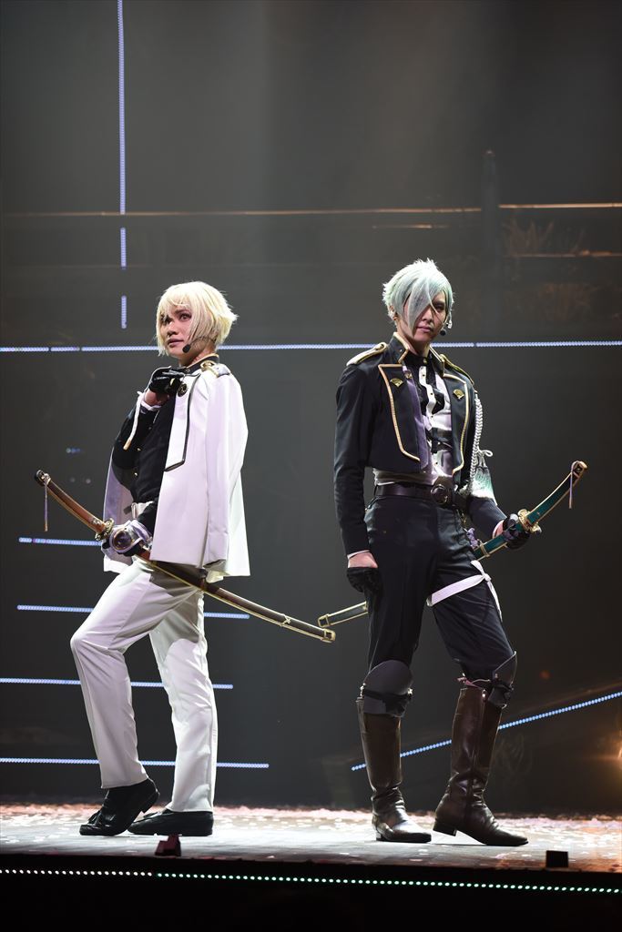 ※写真は2019年公演のものです。　撮影：宮内勝　 (C)ミュージカル『刀剣乱舞』製作委員会