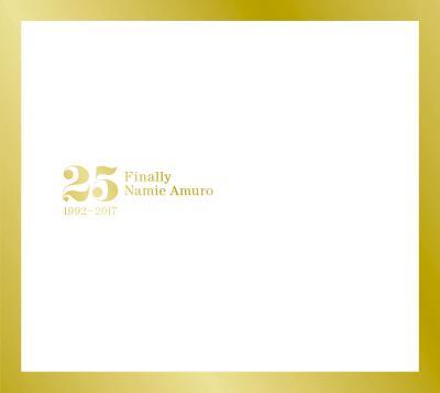 安室奈美恵ALL TIME BEST ALBUM『Finally』CD