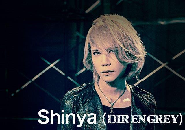 Shinya(DIR EN GREY)
