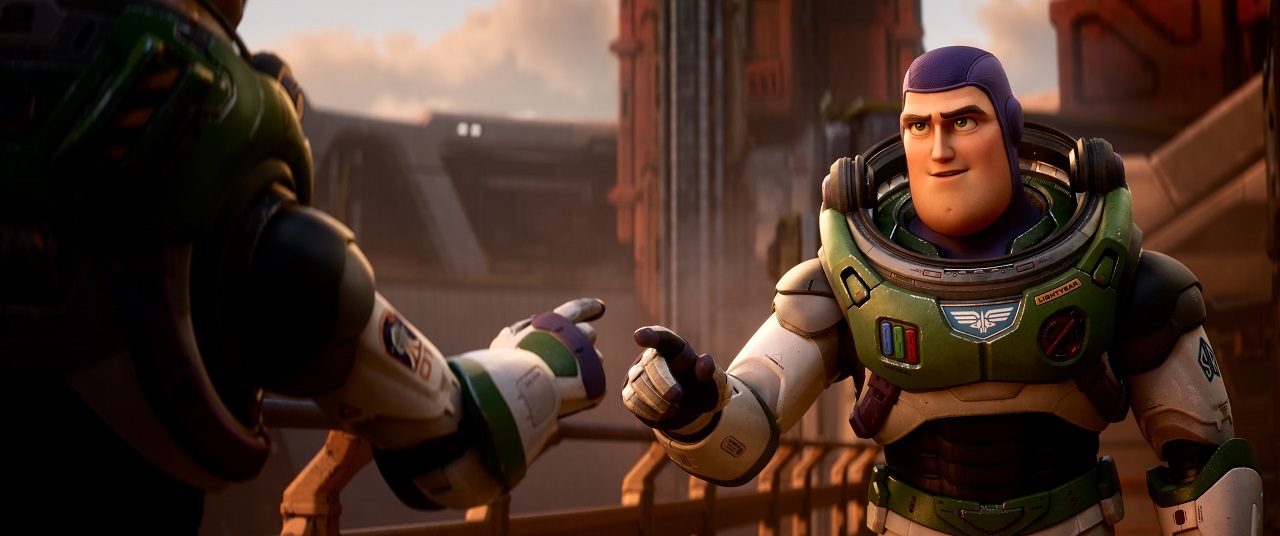 （C）2022 Disney/Pixar. All Rights Reserved.