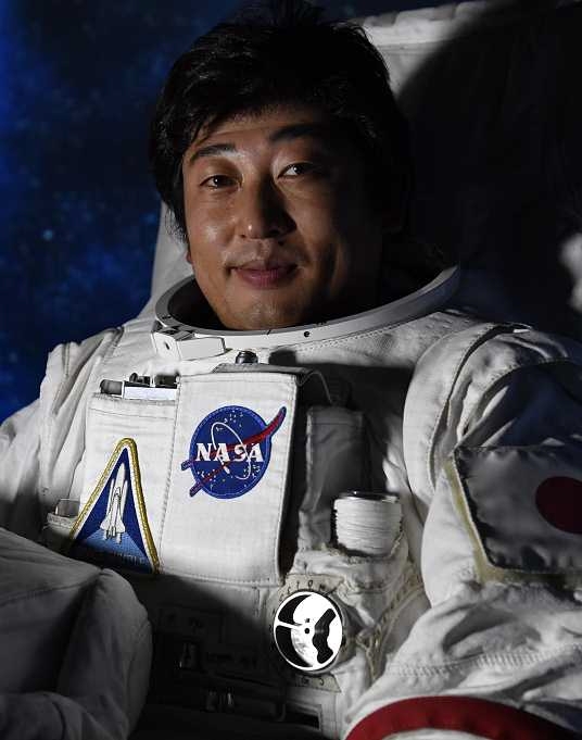 宇宙飛行士・草野伸也