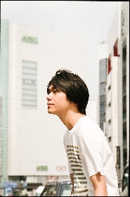 小山田壮平　映画『#ハンド全力』主題歌「OH MY GOD」配信開始、8月には初のソロアルバムをリリース