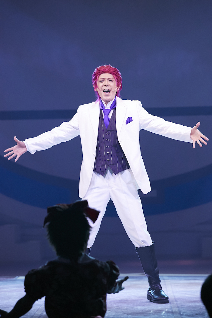 (C)RICE on STAGE「ラブ米」 (C)腹8分目製作委員会