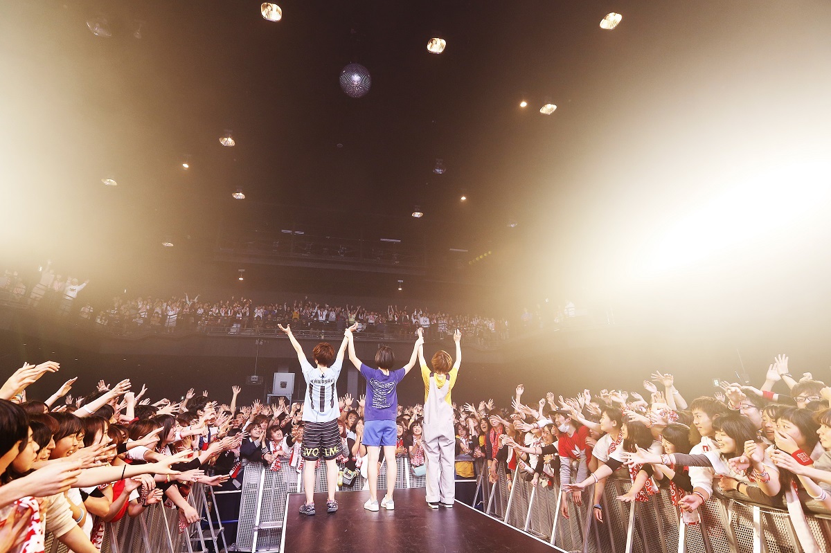 SHISHAMO
