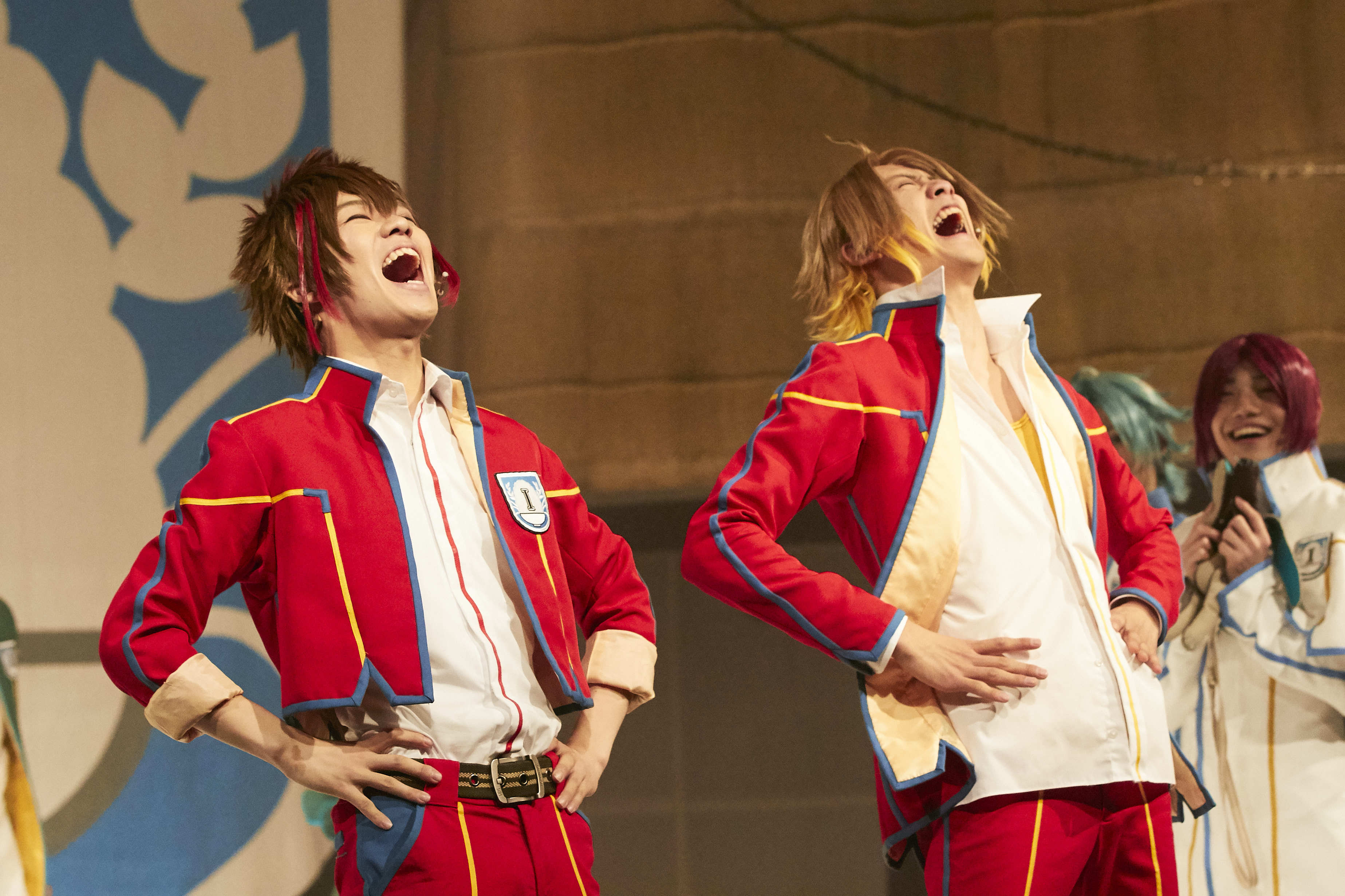 (C)RICE on STAGE「ラブ米」