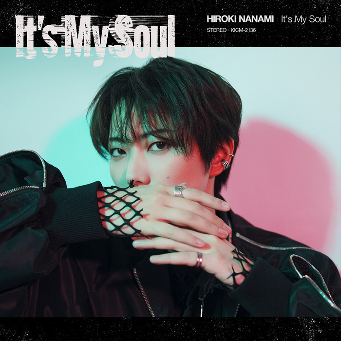 1st Single「It’s My Soul」ジャケット写真_通常盤(MAIN)