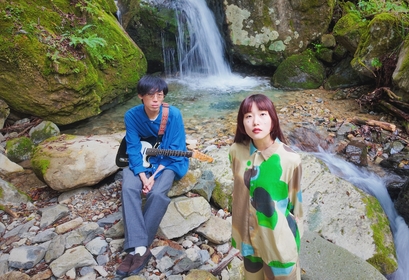 名古屋拠点の2人組ポップスデュオsucola、新作EP「MUNI」（ムニ）をリリース、12月にはリリースイベントも開催