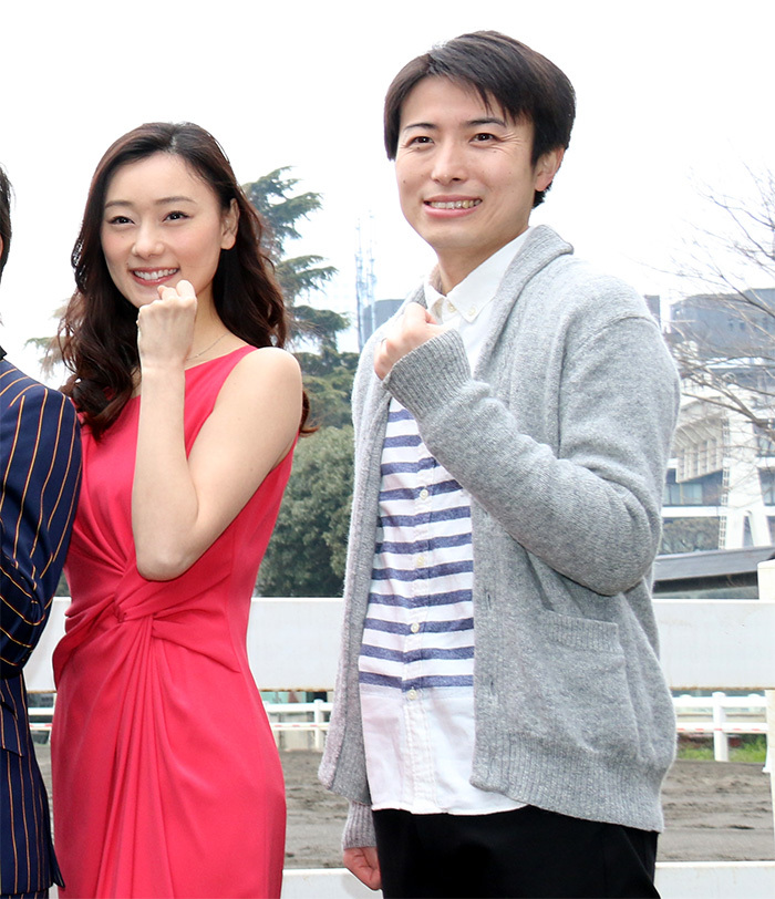 中島亜梨沙、中屋敷法仁