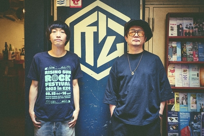 【対談】ワタナベシンゴ(THE BOYS＆GIRLS)×増子直純（怒髪天）　「同じ病院に入院してて、俺が入院歴が長い先輩みたいなもんだな（笑）。」――札幌の先輩後輩による杮落し2マンライブを前に語り合う