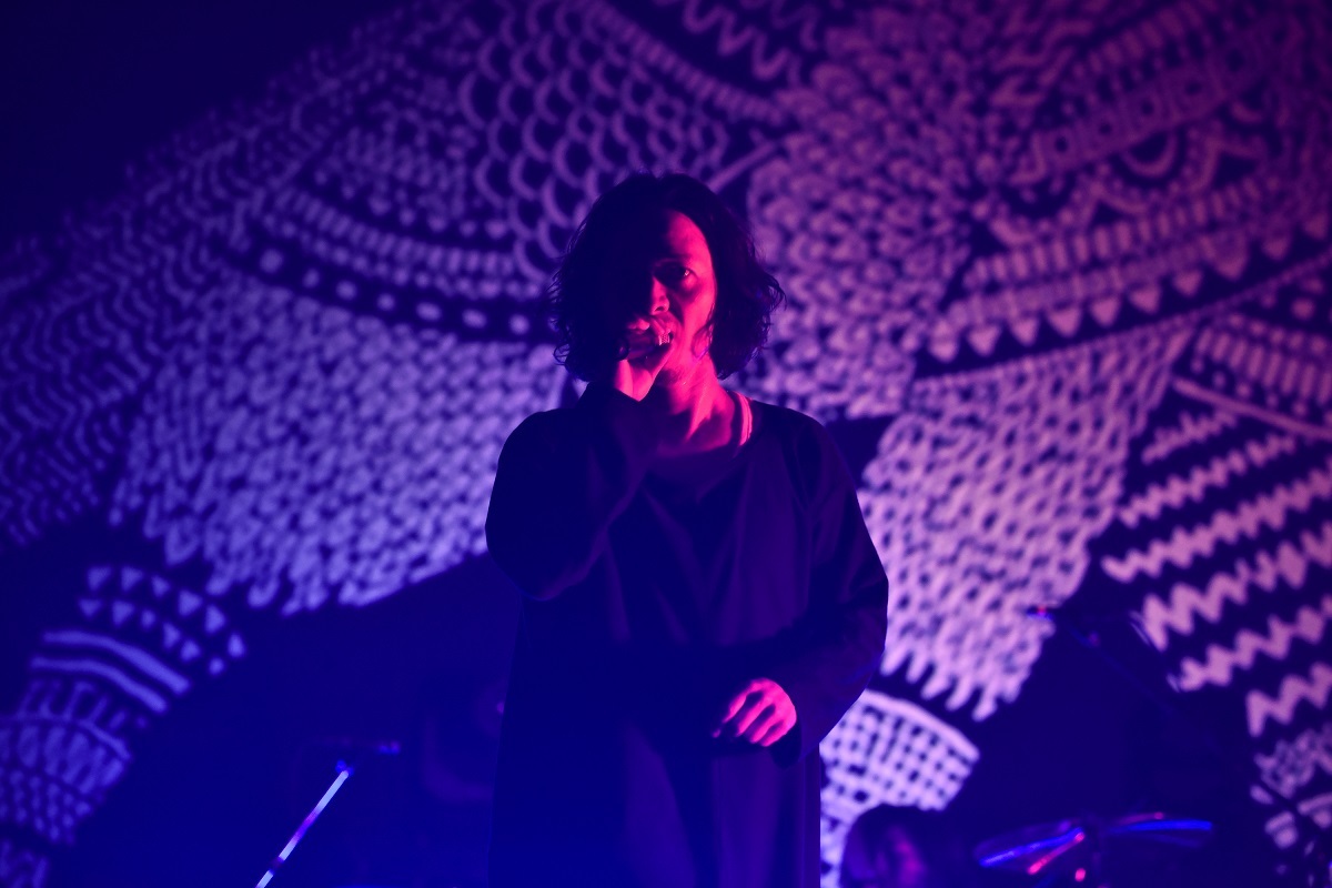 THE BACK HORN 撮影＝AZUSA TAKADA