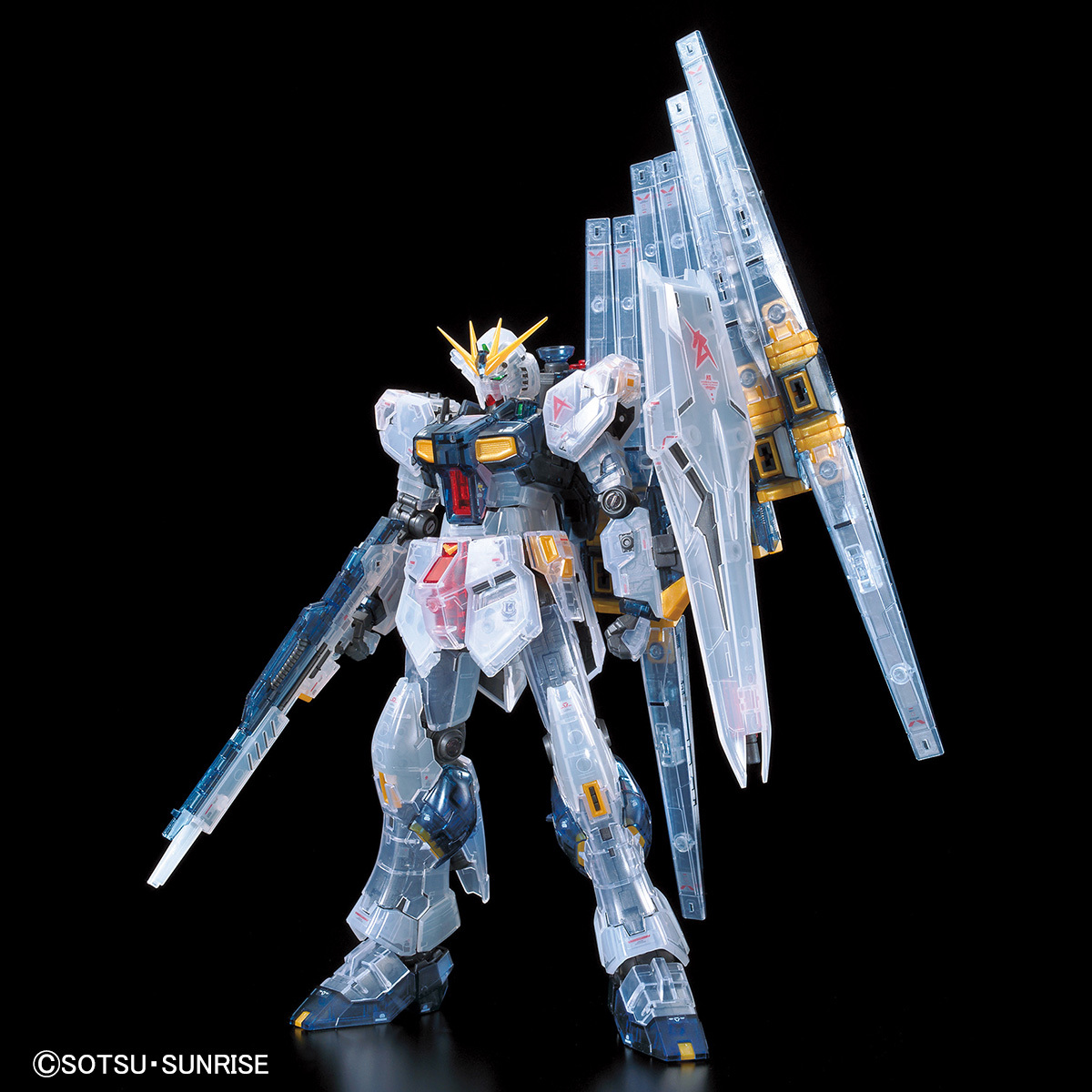 特賞ガンプラ (C)創通・サンライズ (C)takarush Corp.