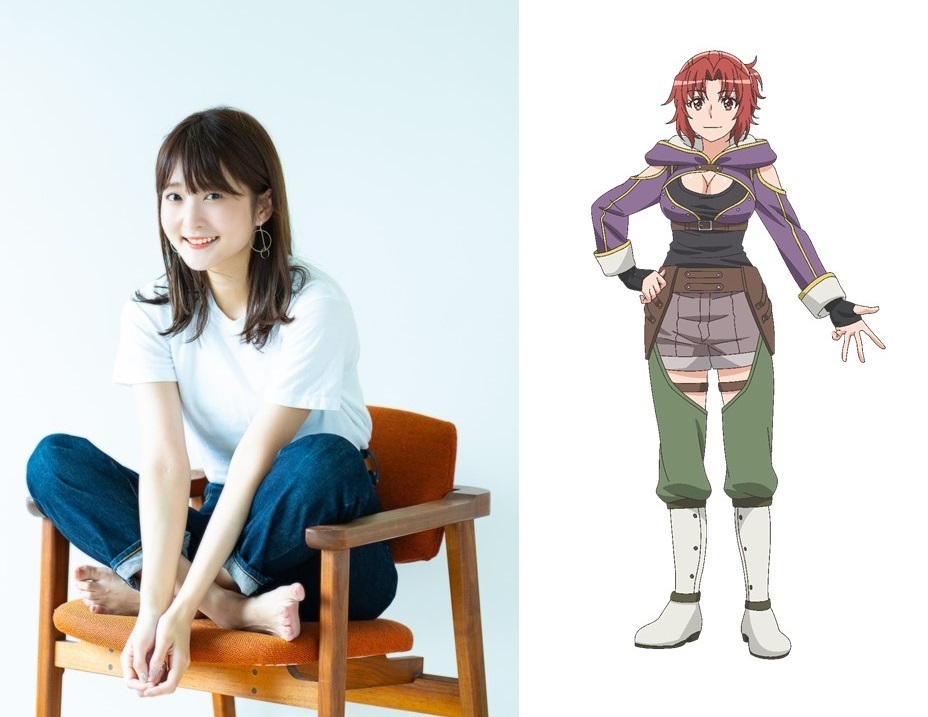(C)あずみ圭・アルファポリス/月が導く異世界道中製作委員会