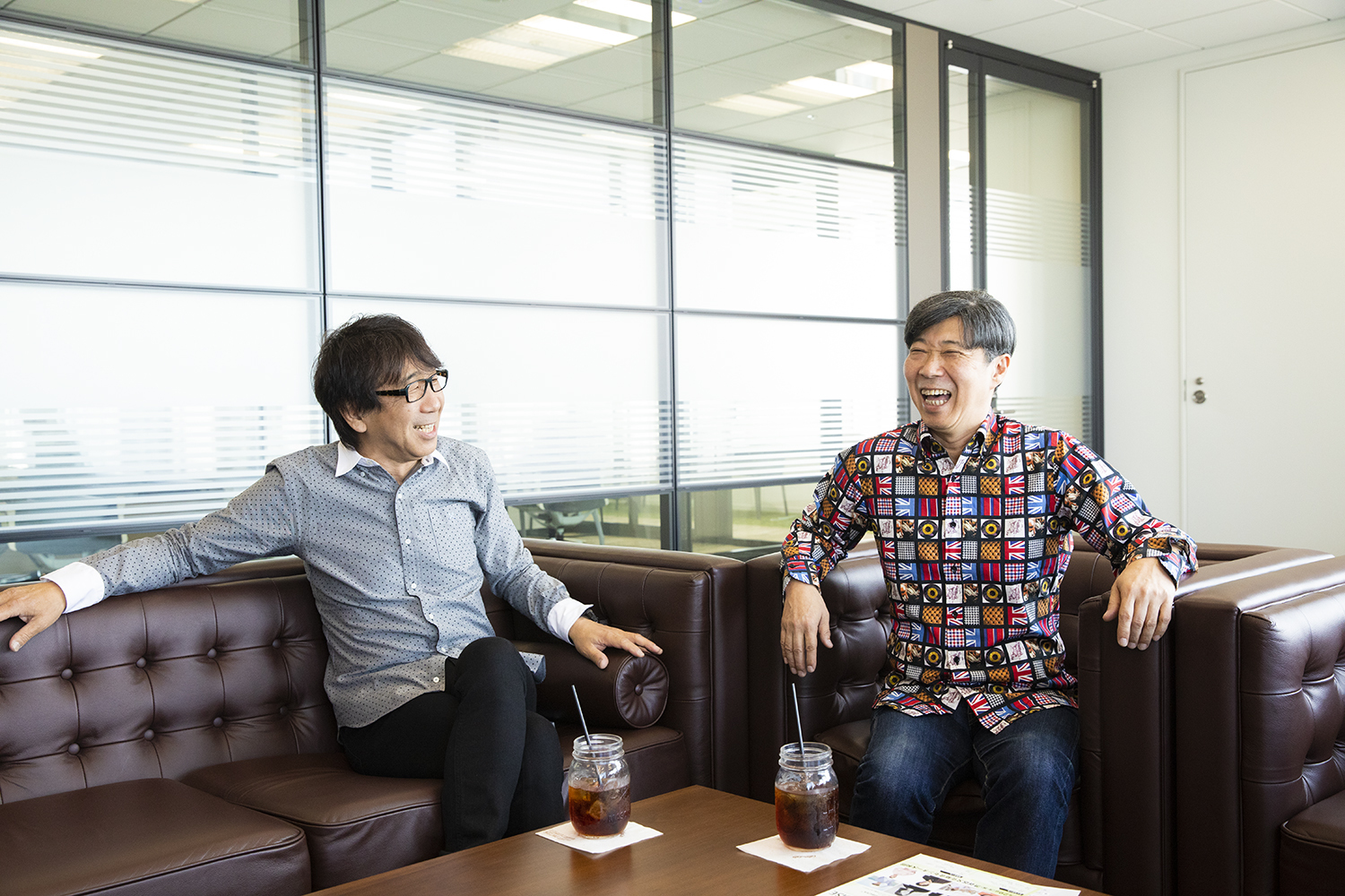 木根尚登×杉真理 撮影＝大塚秀美