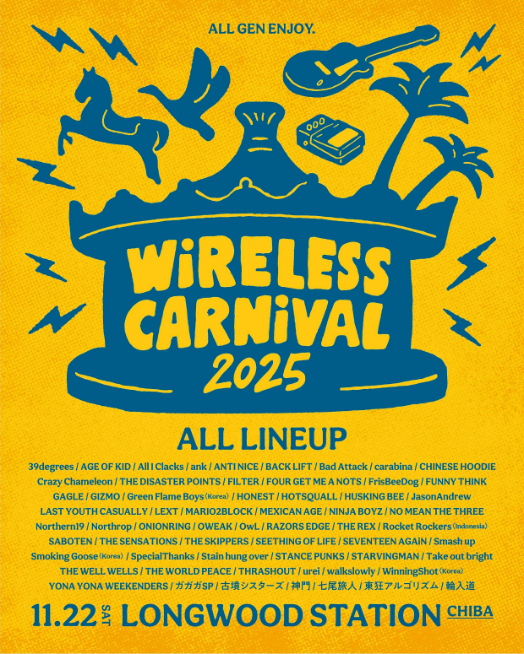 WiRELESS CARNiVAL 2025