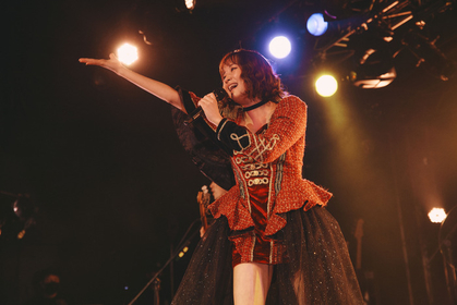 大原櫻子、プレミアムなライブハウスツアーが東京でFINAL　一部をTikTok LIVEでも披露しトレンド入り