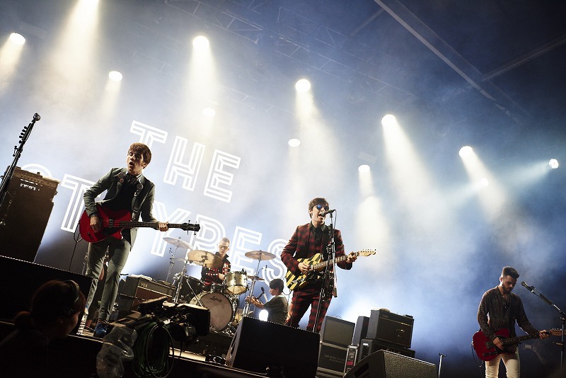 THE STRYPES