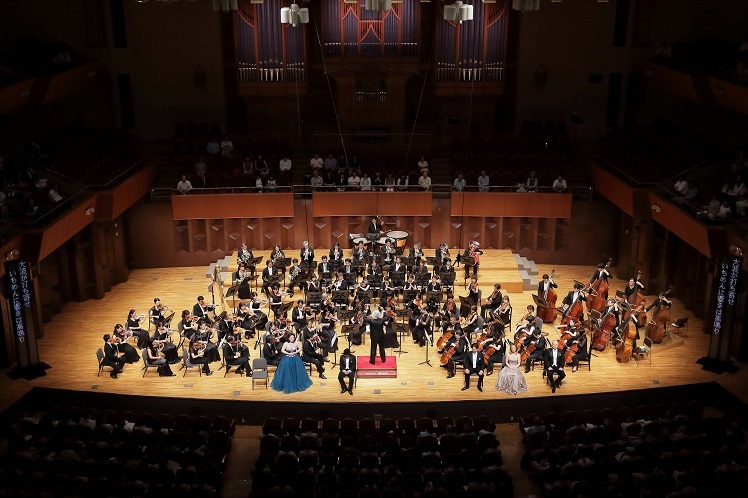 ワーグナー　楽劇「トリスタンとイゾルデ」演奏会形式（2016年7月） （Ｃ）s.yamamoto