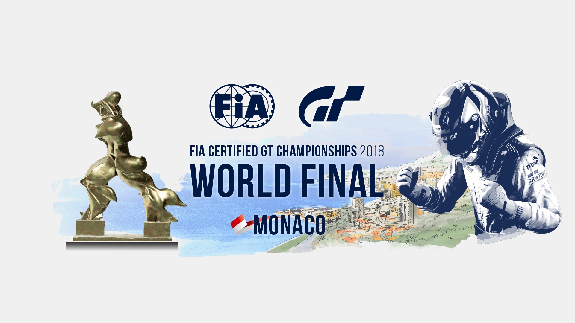 『FIA グランツーリスモ チャンピオンシップ 2018 ワールドファイナル』
