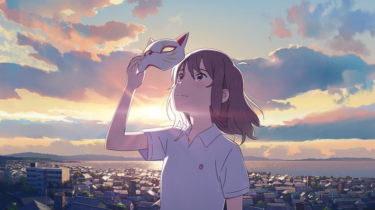 Netflix全世界独占配信中『泣きたい私は猫をかぶる』 (C) 2020 「泣きたい私は猫をかぶる」製作委員会