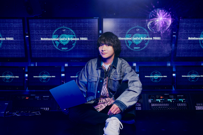 多次元制御機構よだか、メジャーデビューEP『ODYSSEY』収録曲＆ジャケットデザインを公開