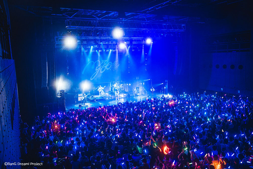写真：ハタサトシ　(C)BanG Dream! Project