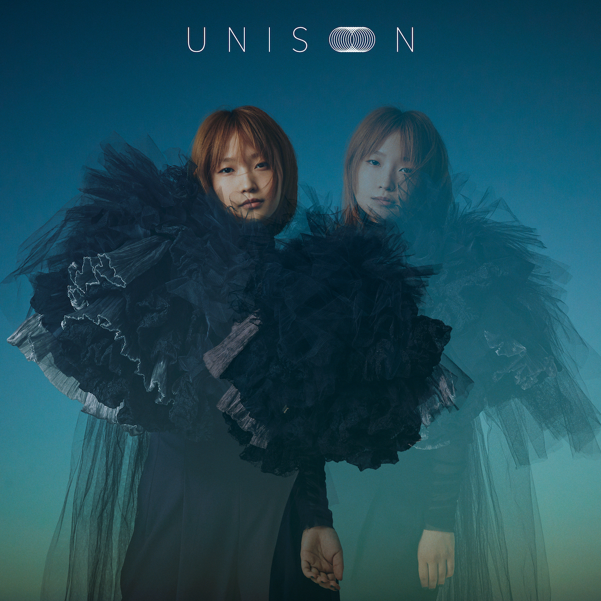 鞘師里保 3rd EP『UNISON』ジャケットデザインA