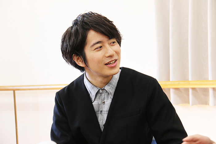 村井良大 撮影＝こむらさき