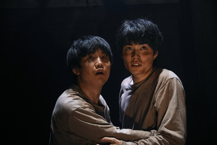 TAAC『GOOD BOYS』 写真：堀川高志