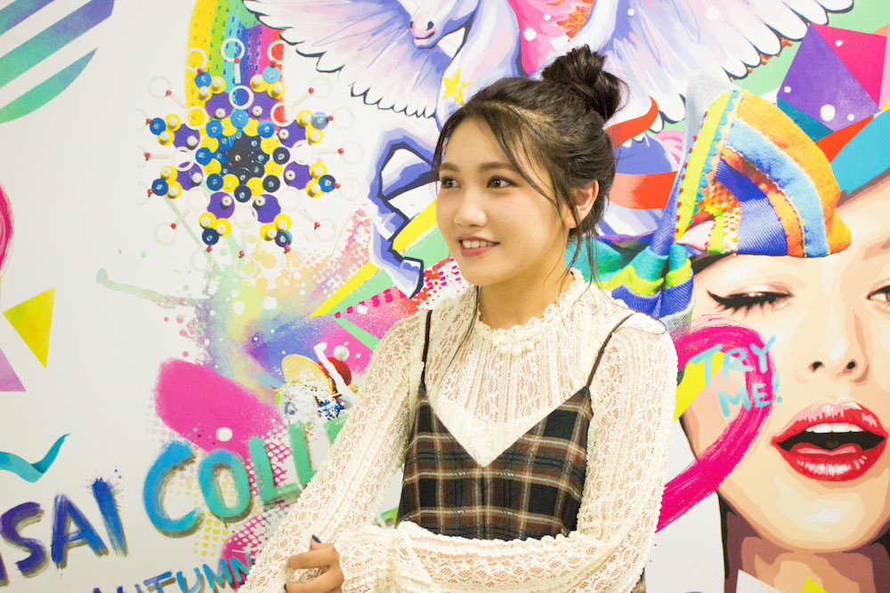井上苑子 撮影＝K兄