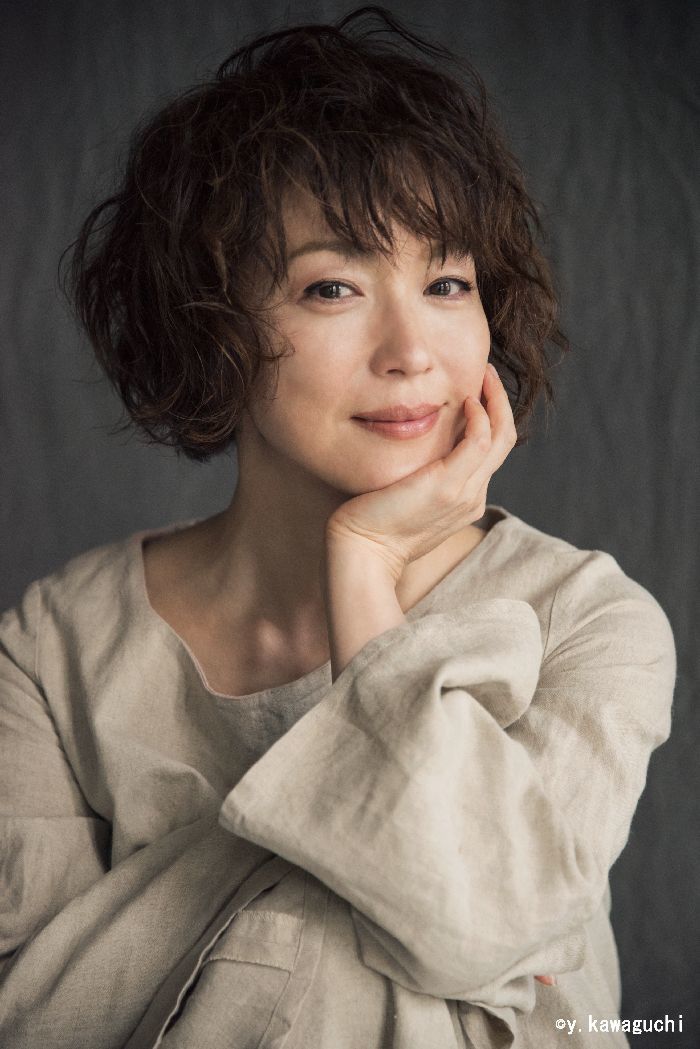 第2弾公演に意欲を燃やす、若村