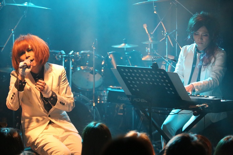 Soanプロジェクト1st Anniversary Oneman Live「ココロノコエ～Soan Birthday Special Live～　撮影＝遠藤真樹