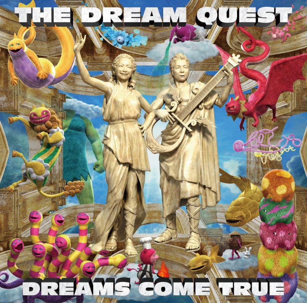 『THE DREAM QUEST』