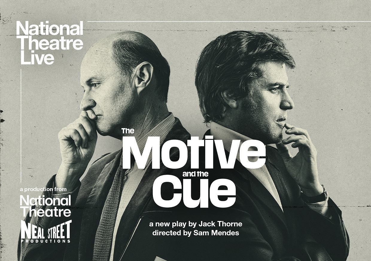NTLive2024『The Motive and the Cue』