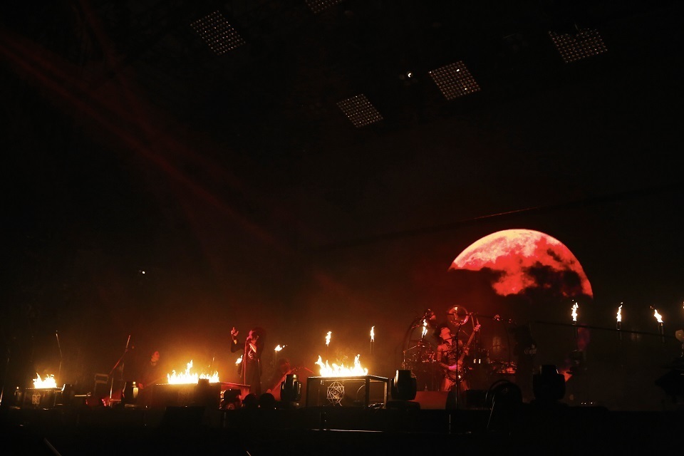 2015年2月28日（日）代々木第一体育館『the GazettE LIVE TOUR 15-16 DOGMATIC FINAL -漆黒-』