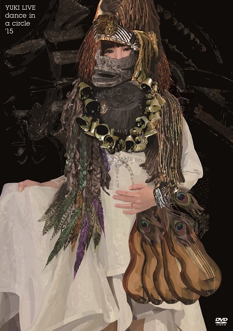 『YUKI LIVE dance in a circle ’15』