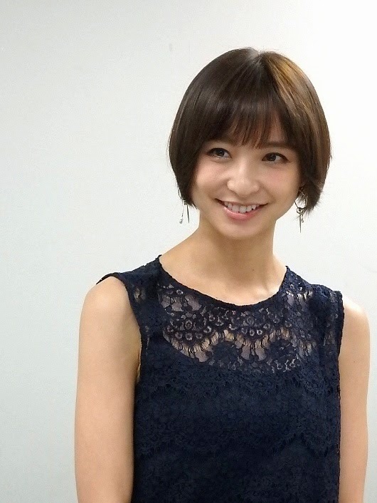『真田十勇士』で初舞台を踏む篠田麻里子